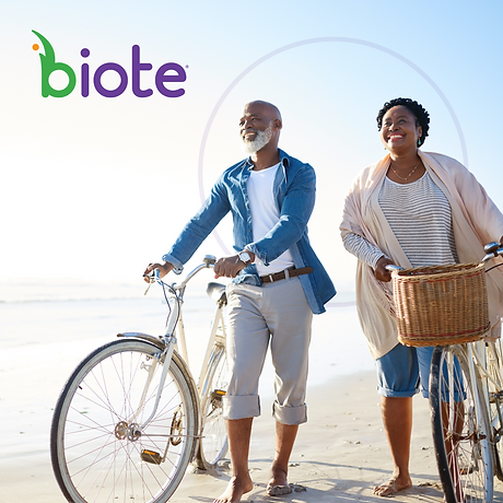 Biote Bioidentical Hormone Optimization