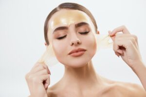 chemical peels for wrinkles