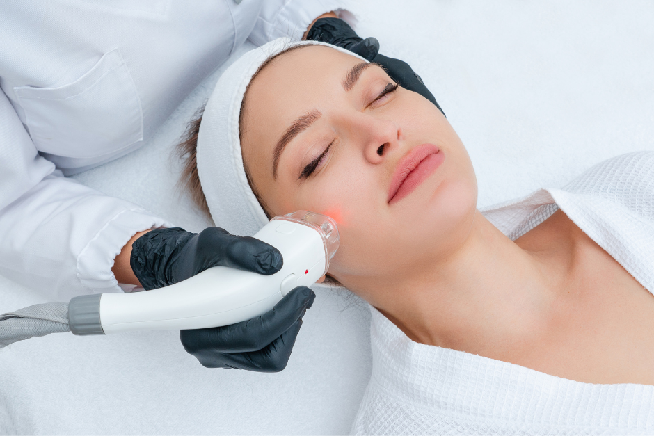 Can Laser Treatments Help Manage Rosacea