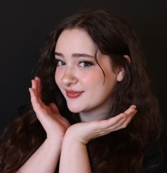 Karly Weiss         Office Assistant/ Permanent Makeup Artist