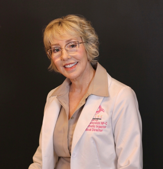 Karen Markovich         Owner & Medical Aesthetics ARNP